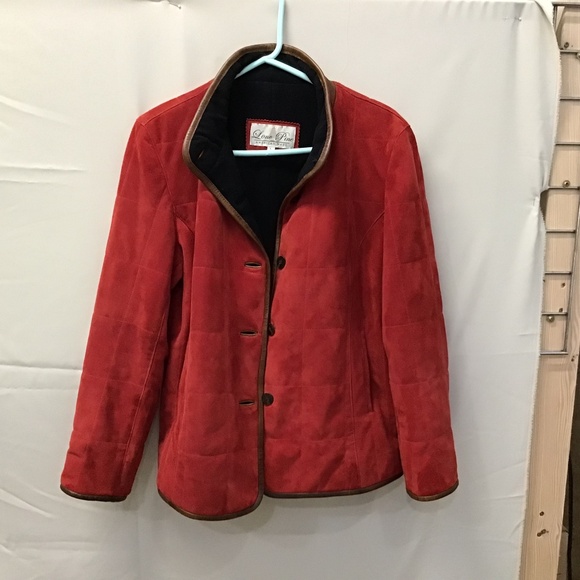Lone Pine Suede jacket - Picture 1 of 2